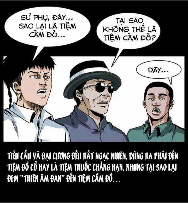 U Minh Ngụy Tượng Chapter 48 trang 44