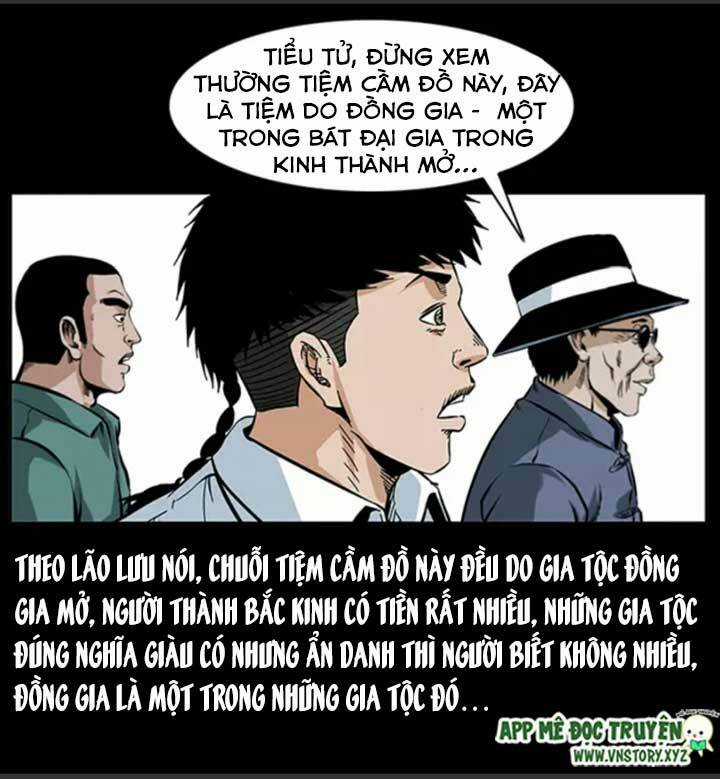 U Minh Ngụy Tượng Chapter 48 trang 45