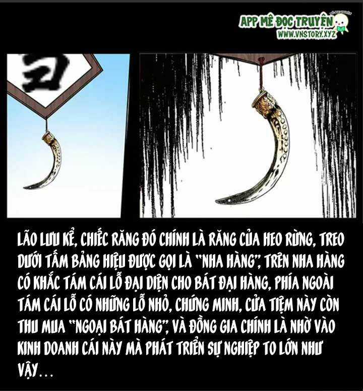 U Minh Ngụy Tượng Chapter 48 trang 47
