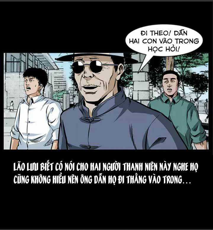 U Minh Ngụy Tượng Chapter 48 trang 48