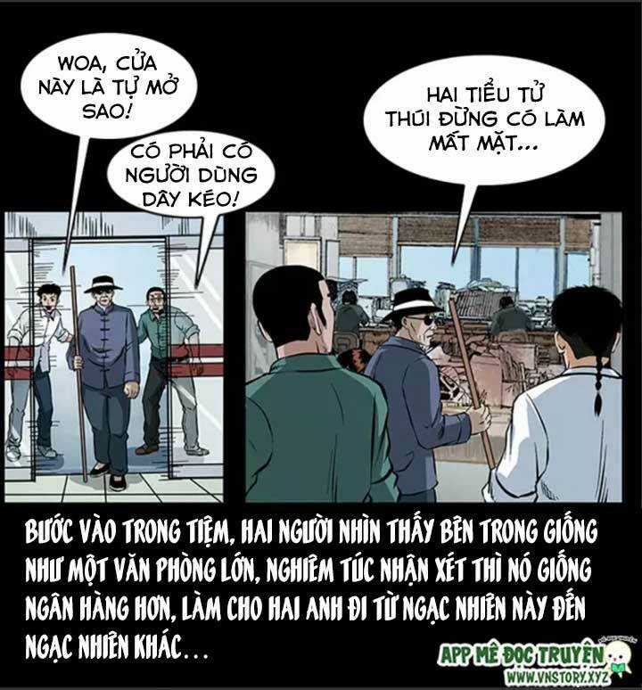 U Minh Ngụy Tượng Chapter 48 trang 49