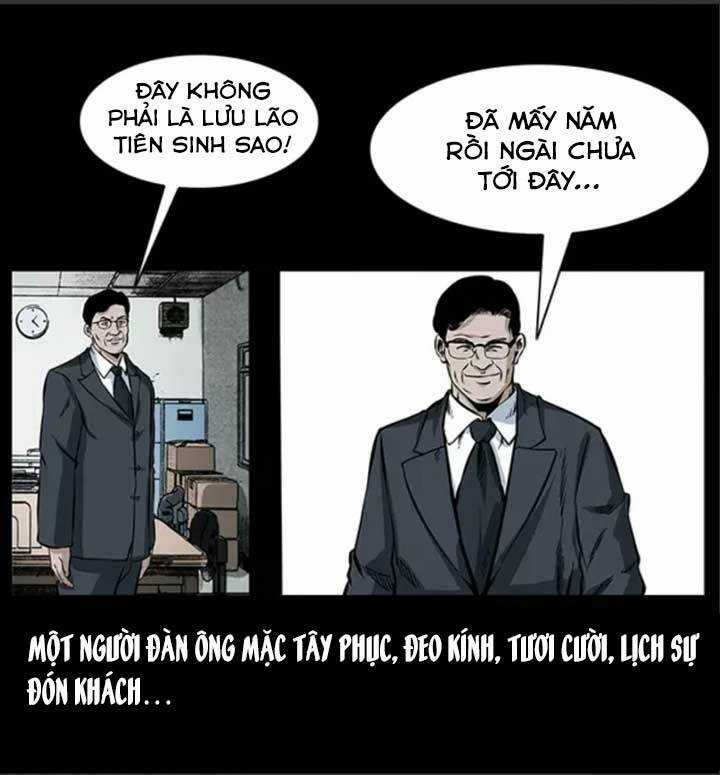 U Minh Ngụy Tượng Chapter 48 trang 50