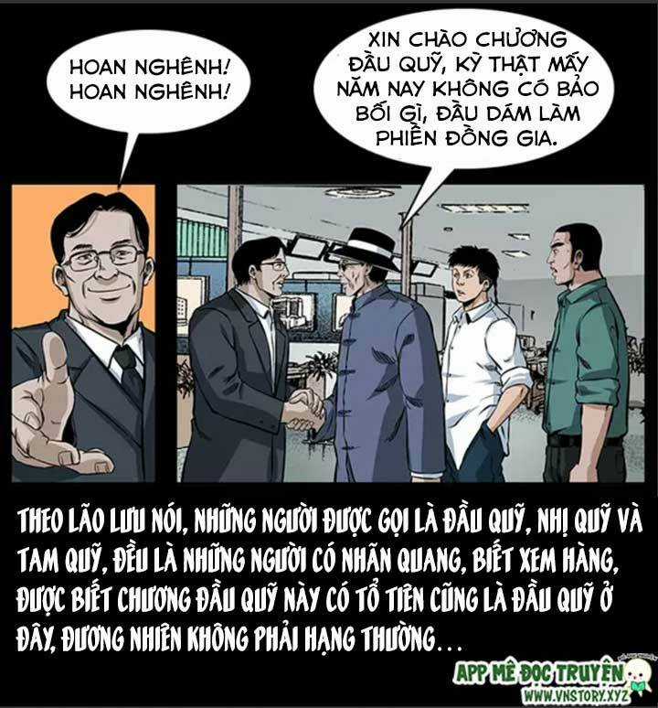 U Minh Ngụy Tượng Chapter 48 trang 51