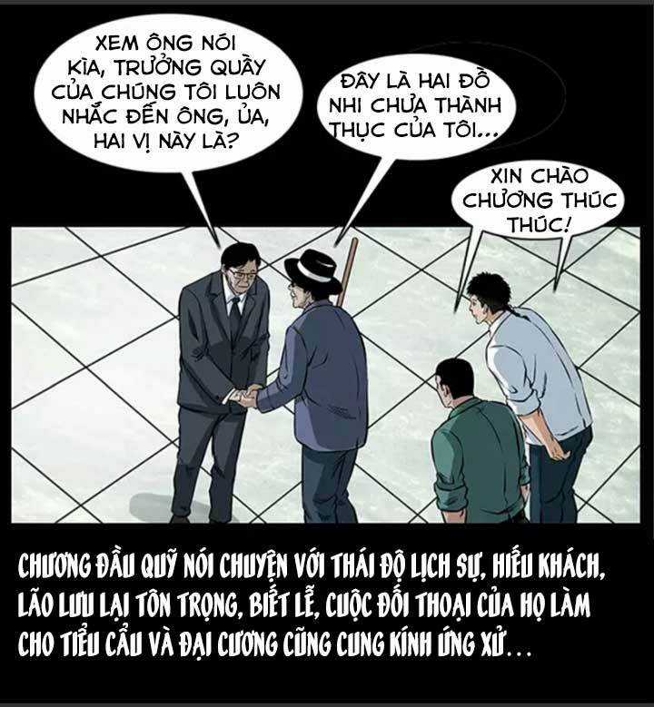U Minh Ngụy Tượng Chapter 48 trang 52