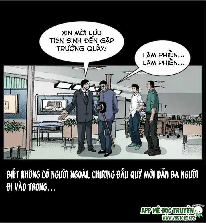 U Minh Ngụy Tượng Chapter 48 trang 53
