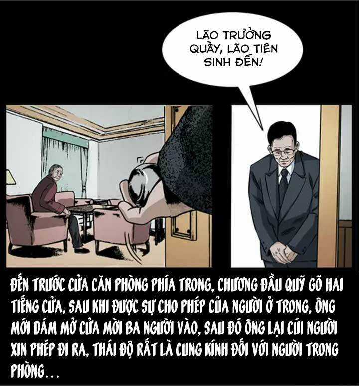 U Minh Ngụy Tượng Chapter 48 trang 54