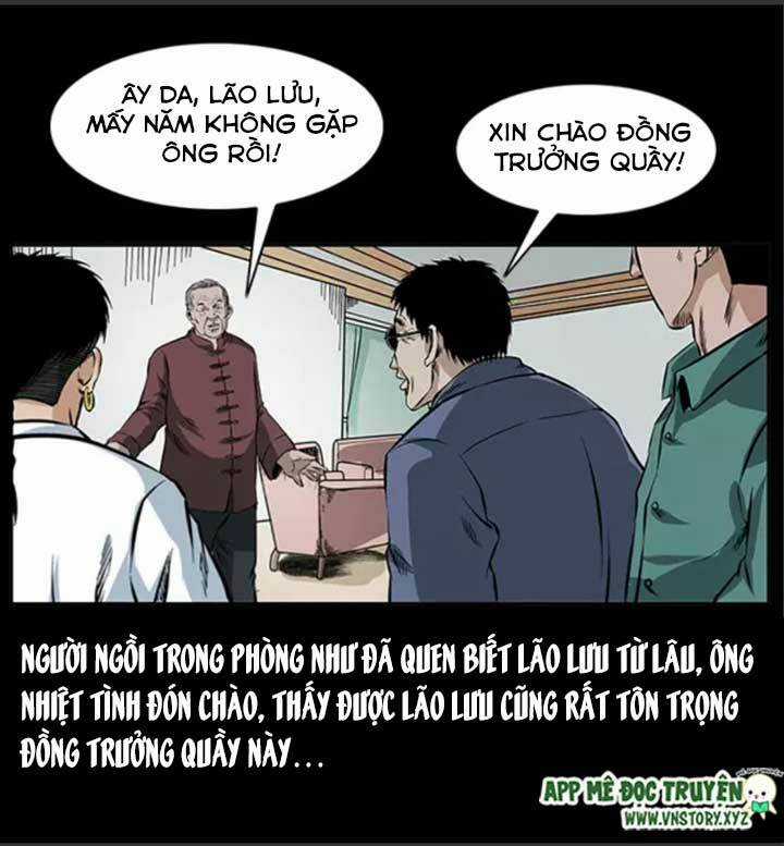 U Minh Ngụy Tượng Chapter 48 trang 55
