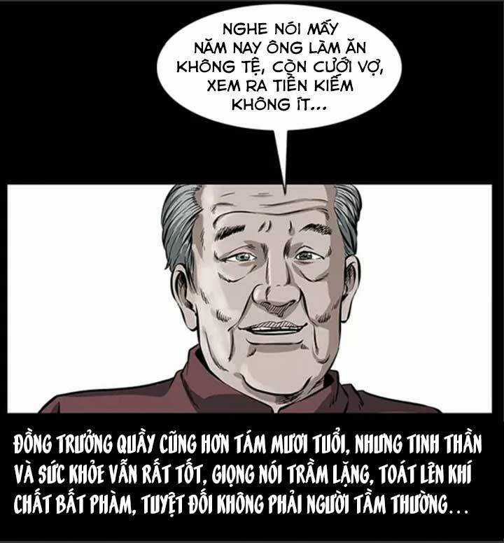 U Minh Ngụy Tượng Chapter 48 trang 56