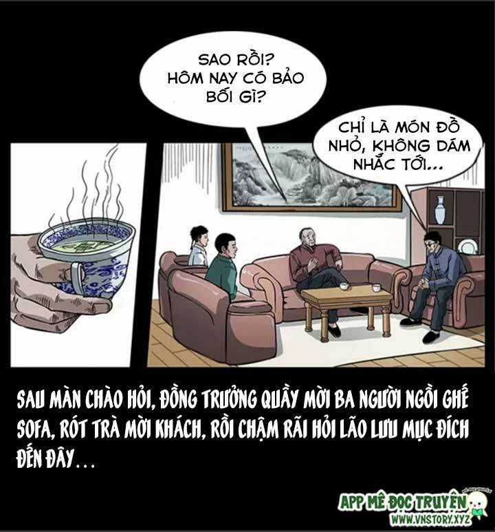 U Minh Ngụy Tượng Chapter 48 trang 57