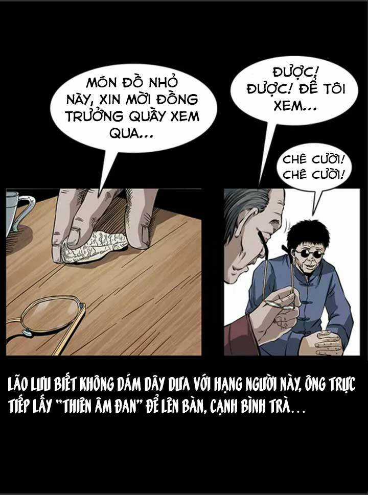 U Minh Ngụy Tượng Chapter 48 trang 58