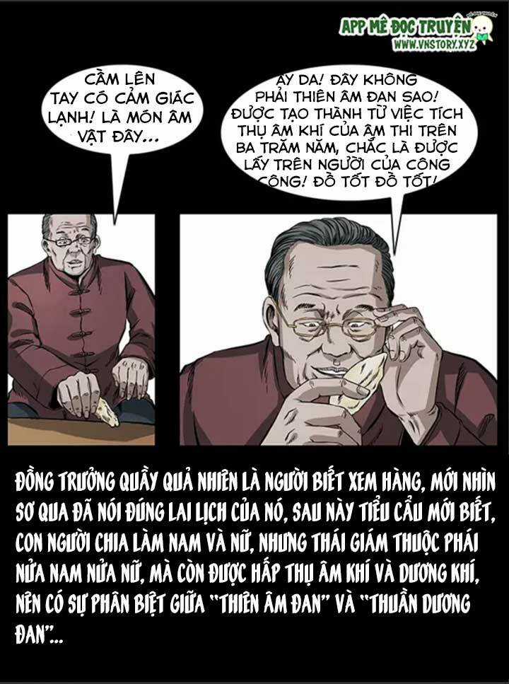 U Minh Ngụy Tượng Chapter 48 trang 59