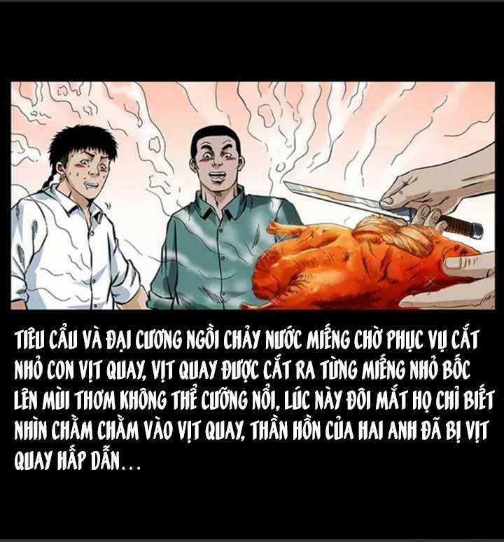 U Minh Ngụy Tượng Chapter 48 trang 6