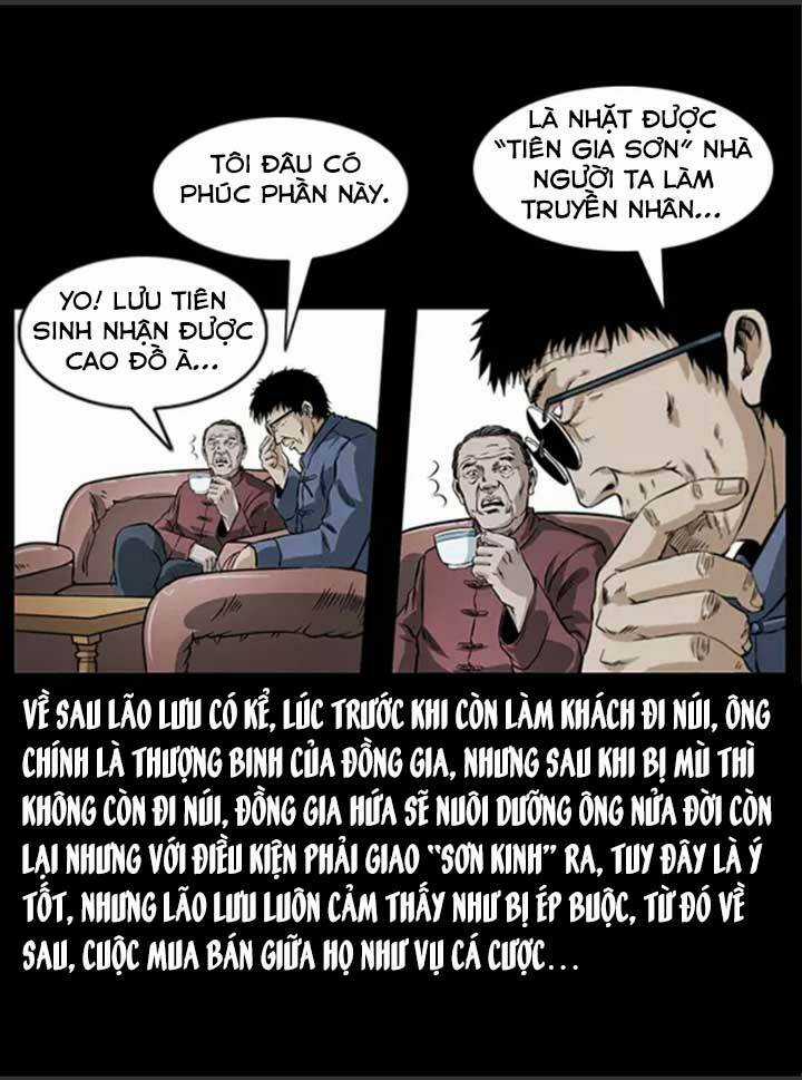 U Minh Ngụy Tượng Chapter 48 trang 61