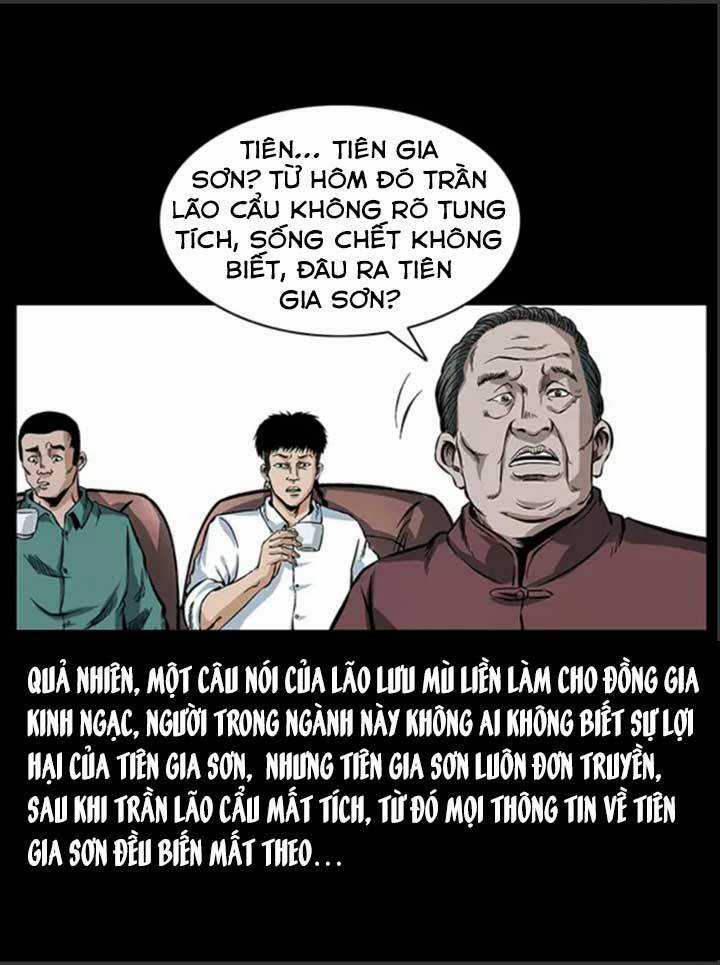 U Minh Ngụy Tượng Chapter 48 trang 62