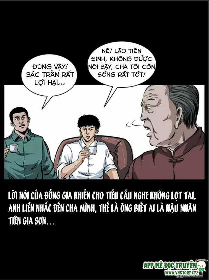 U Minh Ngụy Tượng Chapter 48 trang 63