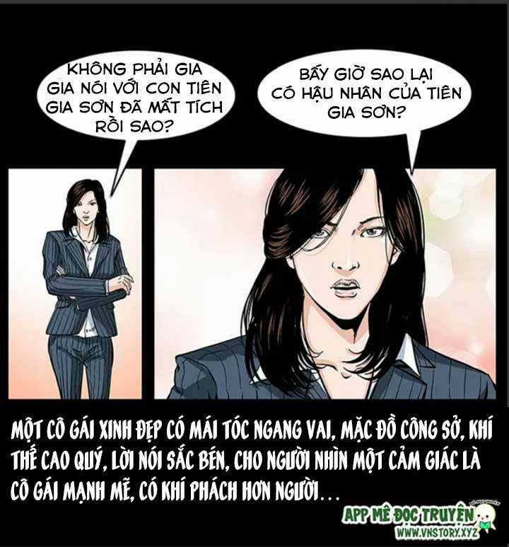 U Minh Ngụy Tượng Chapter 48 trang 67