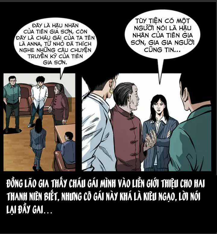 U Minh Ngụy Tượng Chapter 48 trang 68