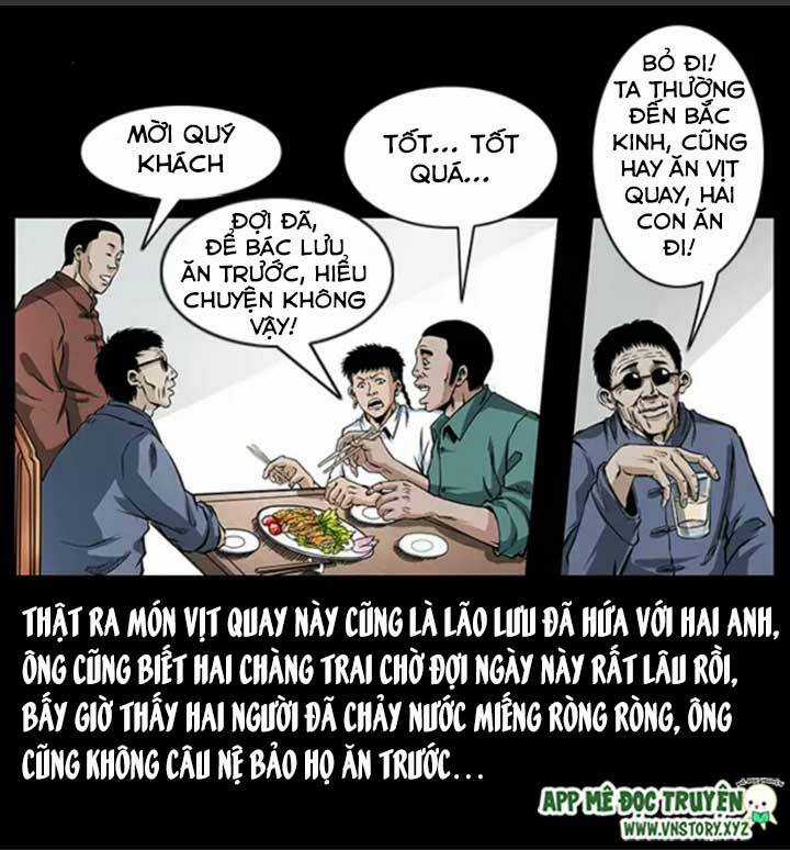 U Minh Ngụy Tượng Chapter 48 trang 7
