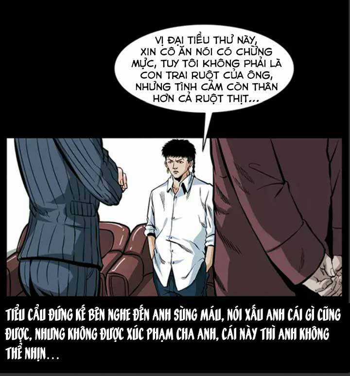 U Minh Ngụy Tượng Chapter 48 trang 70