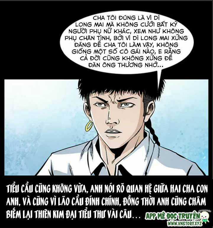 U Minh Ngụy Tượng Chapter 48 trang 71