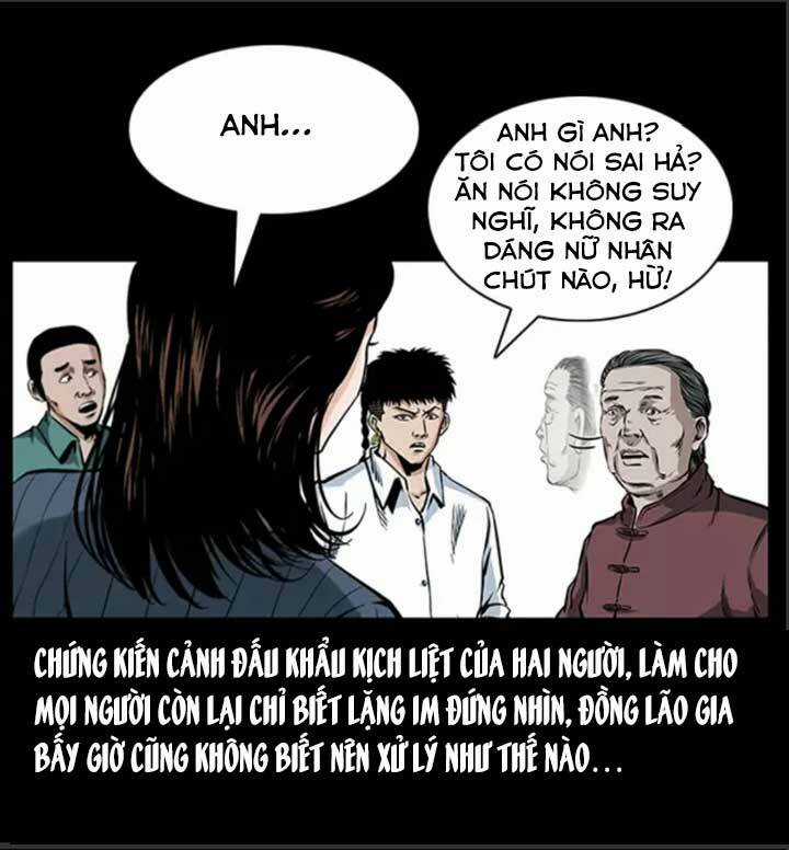 U Minh Ngụy Tượng Chapter 48 trang 72