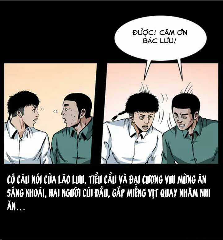 U Minh Ngụy Tượng Chapter 48 trang 8