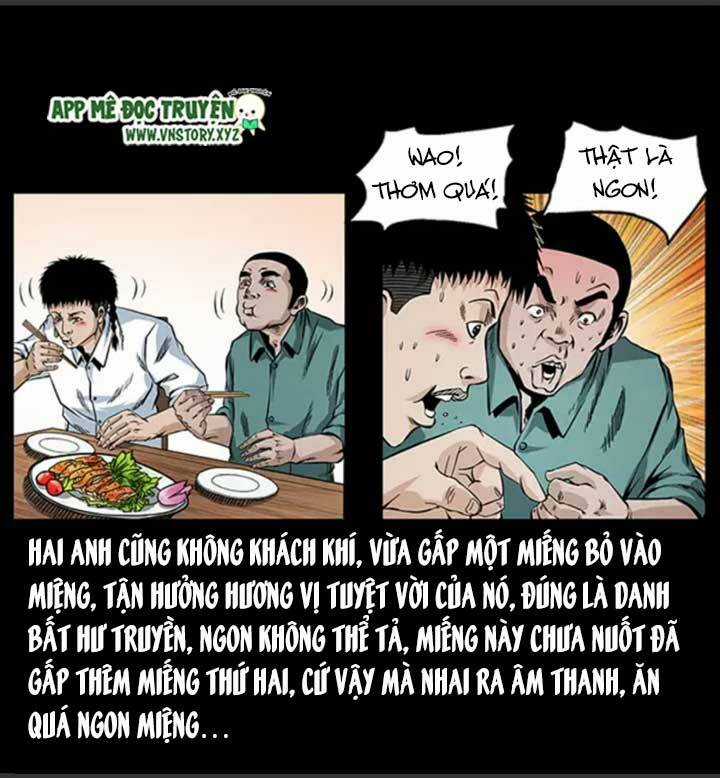 U Minh Ngụy Tượng Chapter 48 trang 9