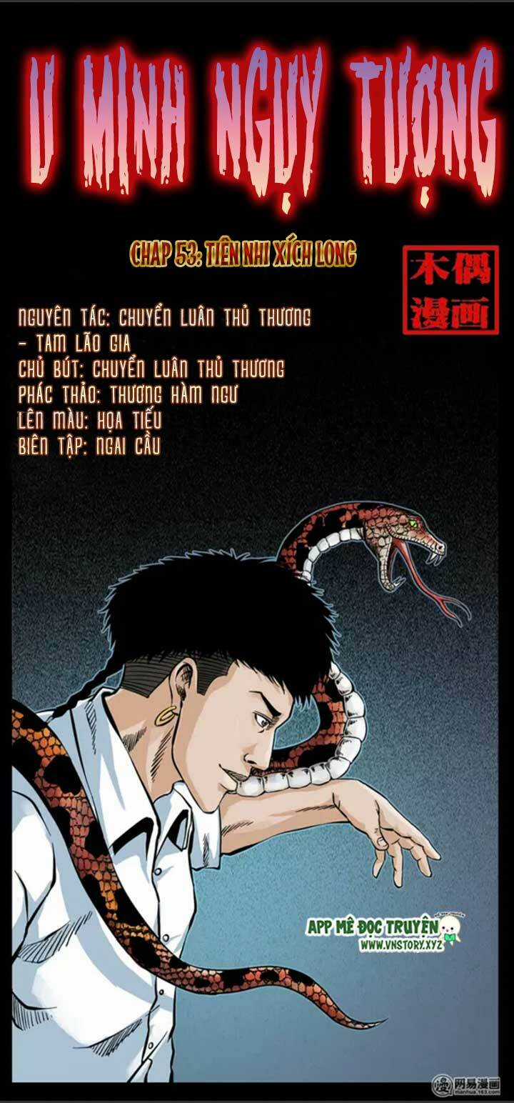 U Minh Ngụy Tượng Chapter 53 trang 0
