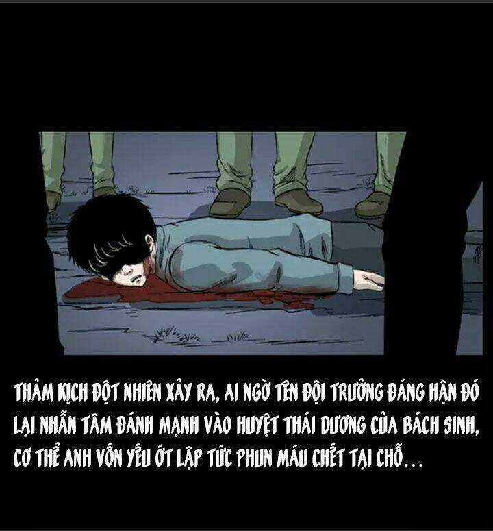 U Minh Ngụy Tượng Chapter 55 trang 1