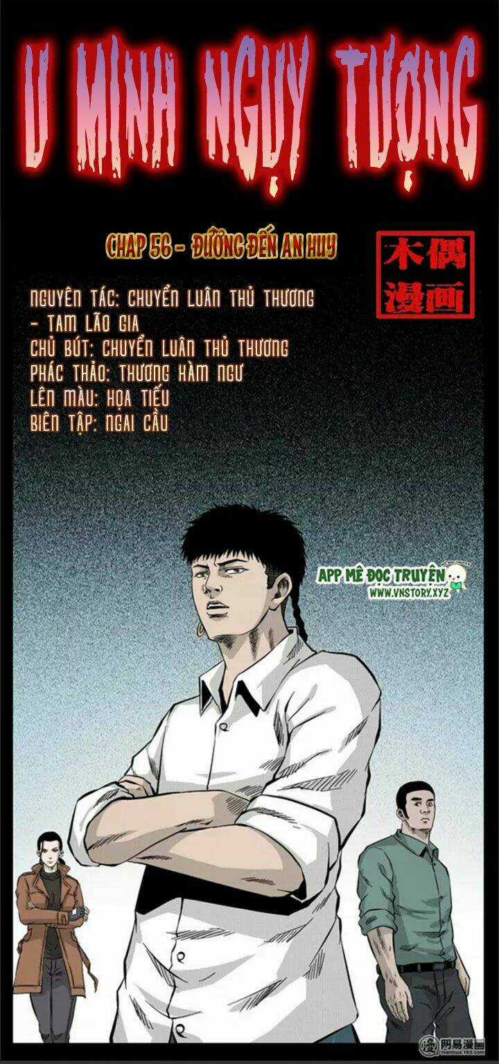 U Minh Ngụy Tượng Chapter 56 trang 0