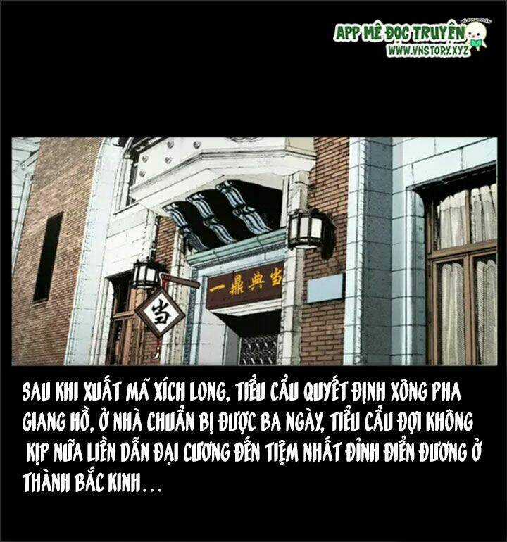 U Minh Ngụy Tượng Chapter 56 trang 1