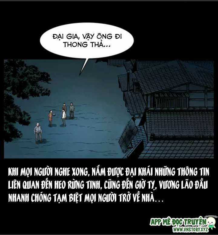 U Minh Ngụy Tượng Chapter 57 trang 1