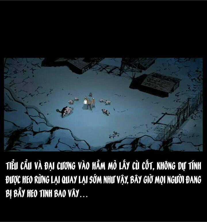 U Minh Ngụy Tượng Chapter 59 trang 1