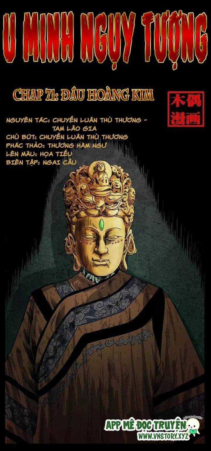U Minh Ngụy Tượng Chapter 71 trang 0