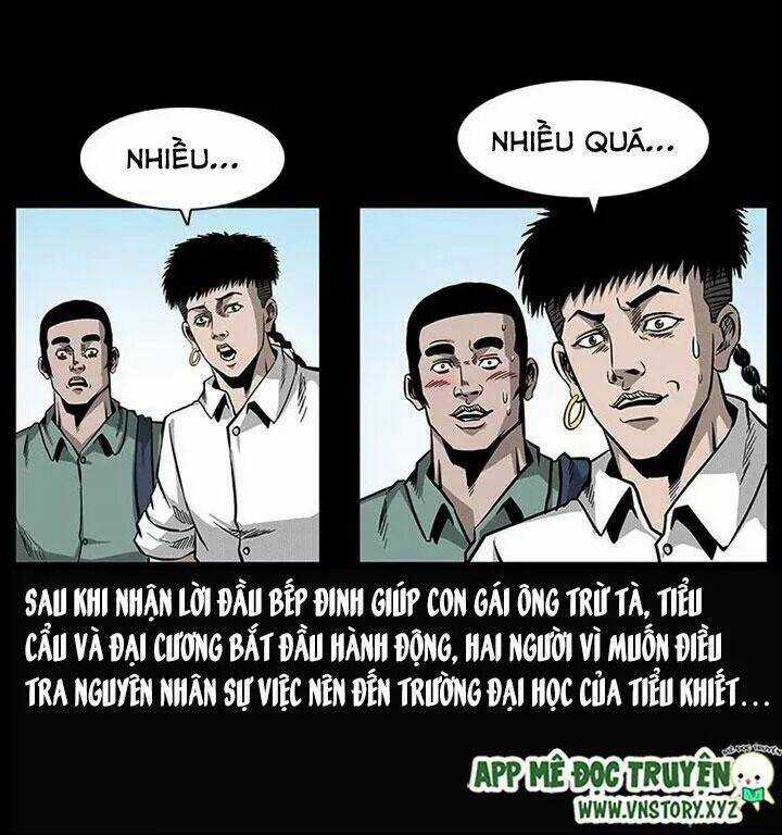 U Minh Ngụy Tượng Chapter 73 trang 1