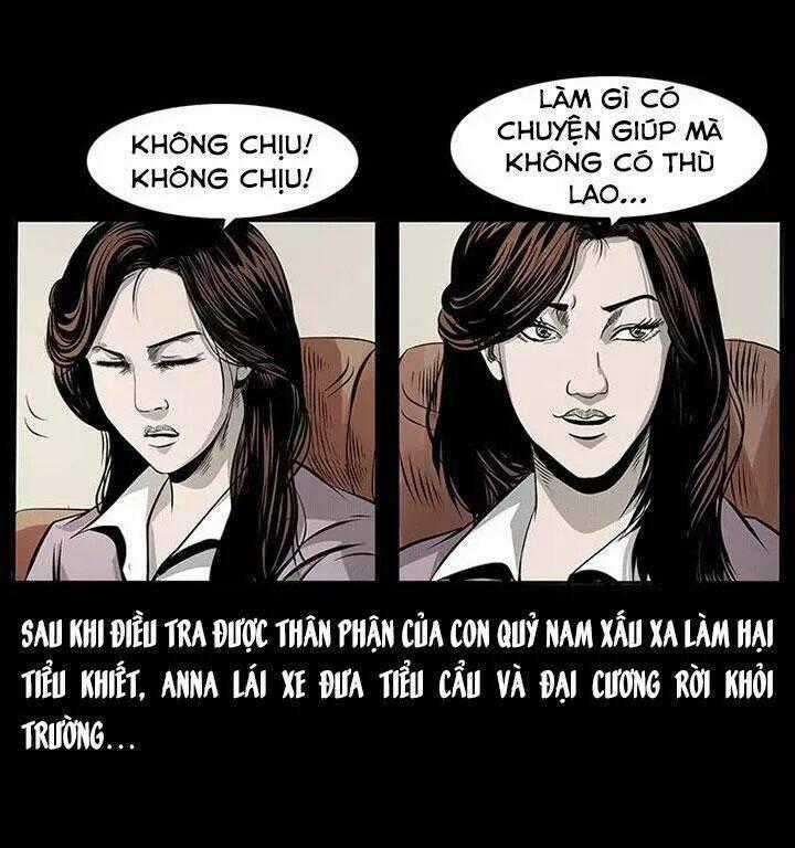U Minh Ngụy Tượng Chapter 74 trang 1