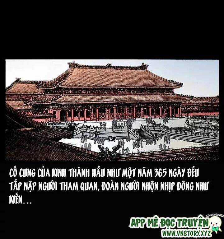 U Minh Ngụy Tượng Chapter 76 trang 1