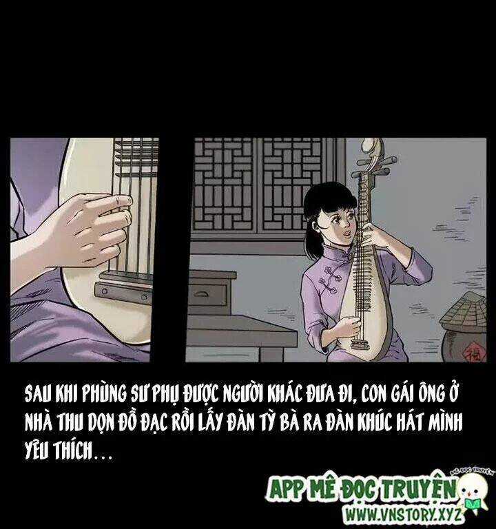U Minh Ngụy Tượng Chapter 82 trang 1