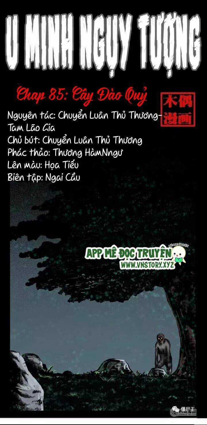 U Minh Ngụy Tượng Chapter 85 trang 0