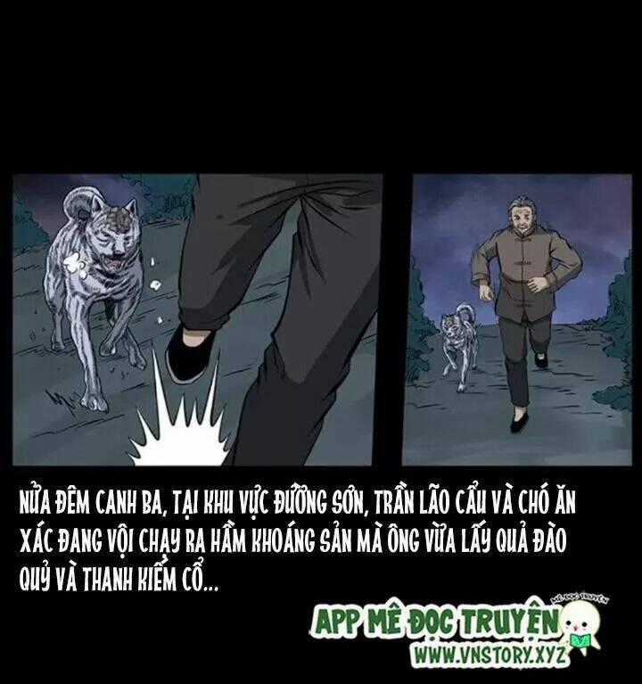 U Minh Ngụy Tượng Chapter 87 trang 1