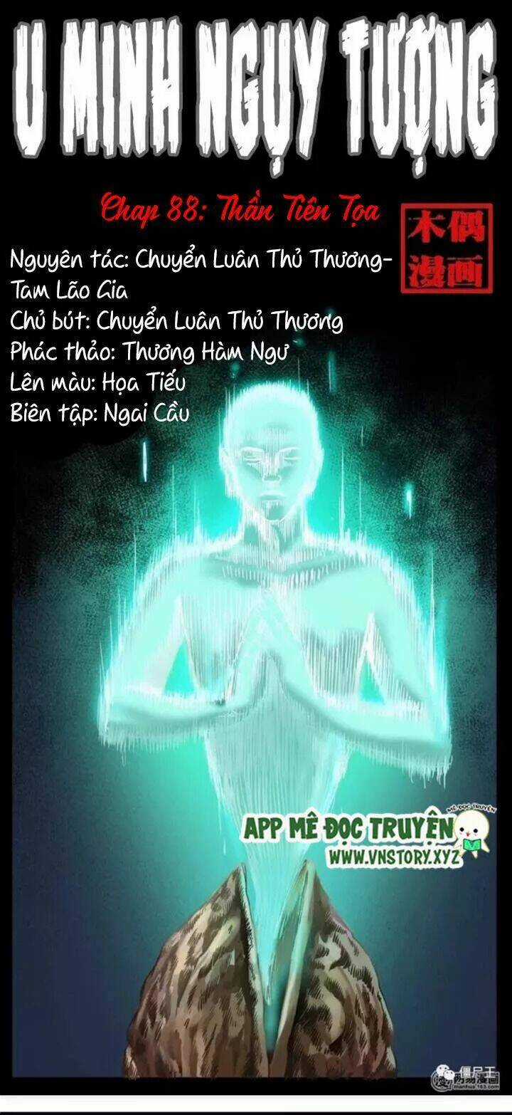 U Minh Ngụy Tượng Chapter 88 trang 0