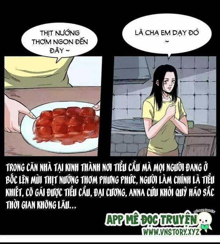 U Minh Ngụy Tượng Chapter 88 trang 1
