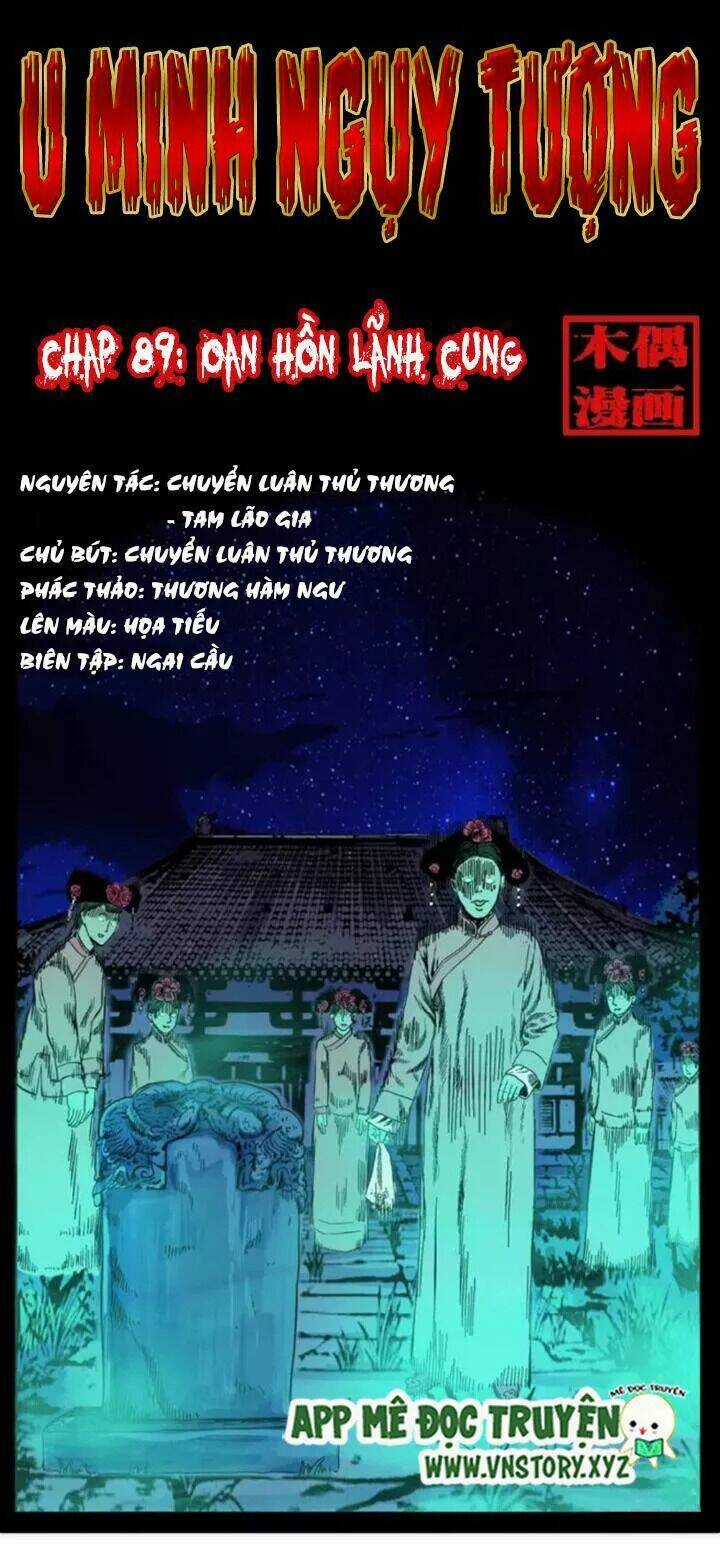 U Minh Ngụy Tượng Chapter 89 trang 0