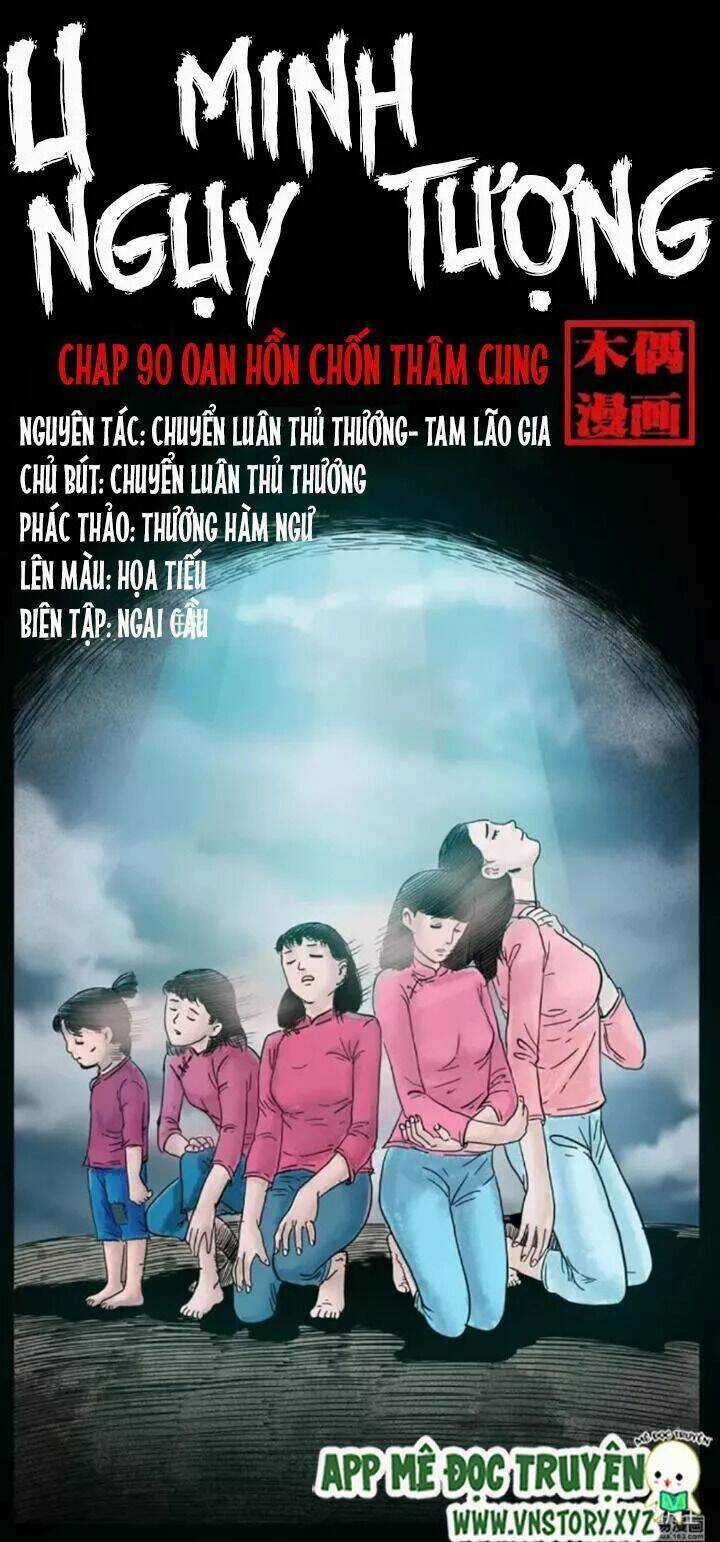 U Minh Ngụy Tượng Chapter 90 trang 0