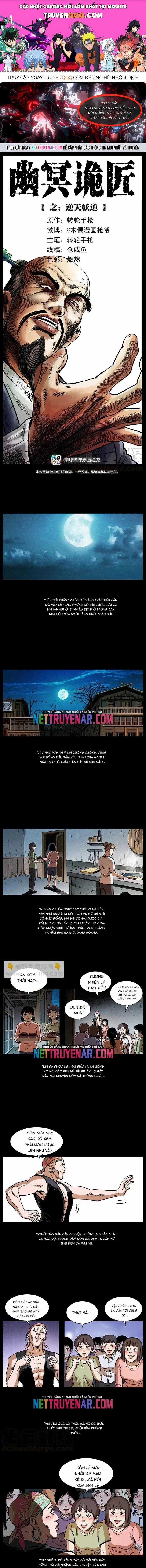 U Minh Ngụy Tượng Chương 361 trang 0