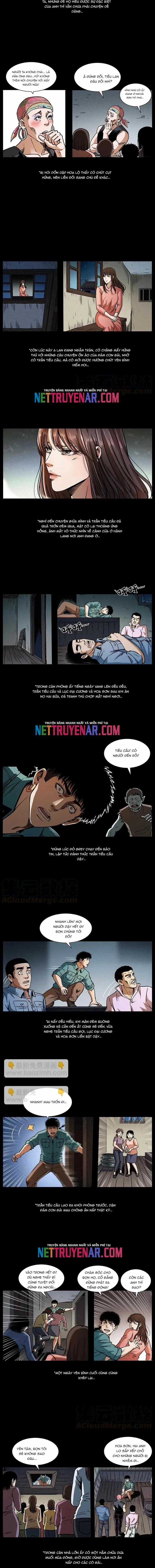 U Minh Ngụy Tượng Chương 361 trang 1