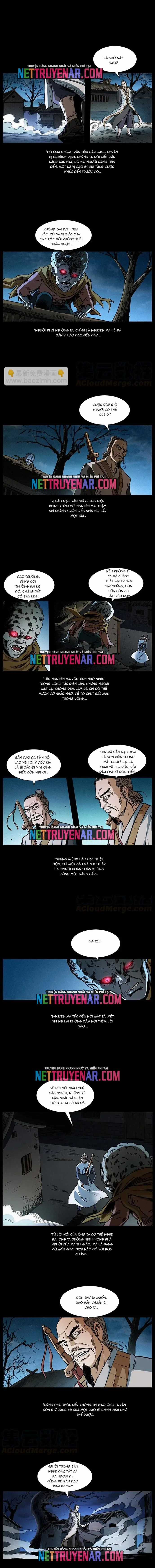 U Minh Ngụy Tượng Chương 361 trang 2