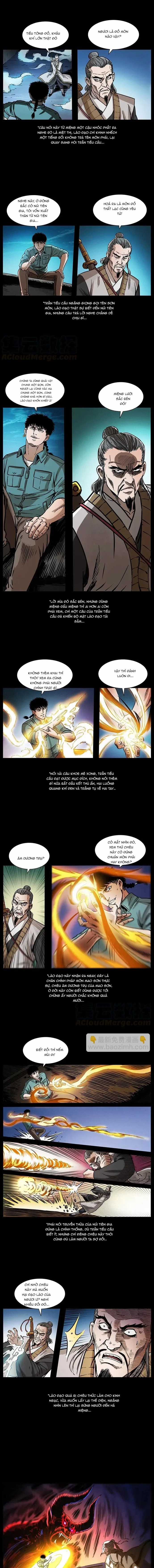 U Minh Ngụy Tượng Chương 361 trang 5