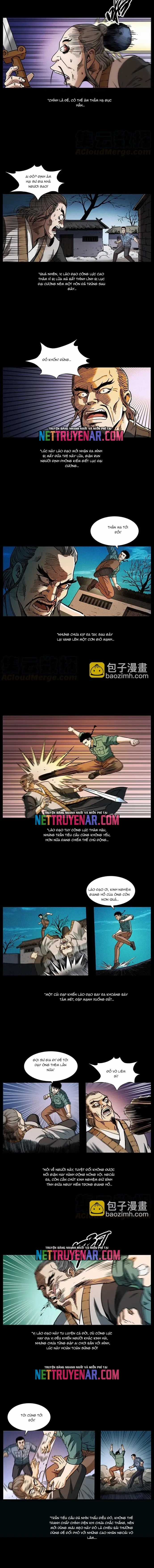 U Minh Ngụy Tượng Chương 361 trang 7