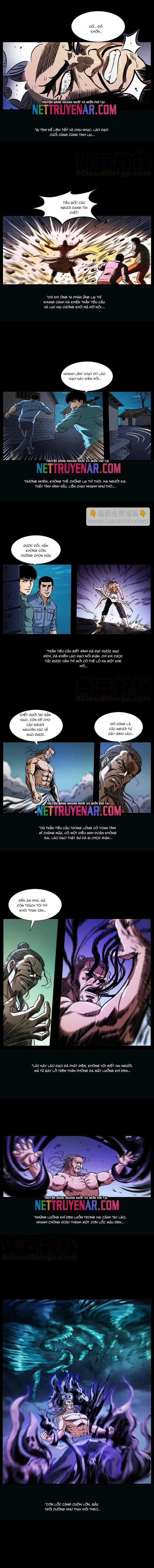 U Minh Ngụy Tượng Chương 361 trang 8